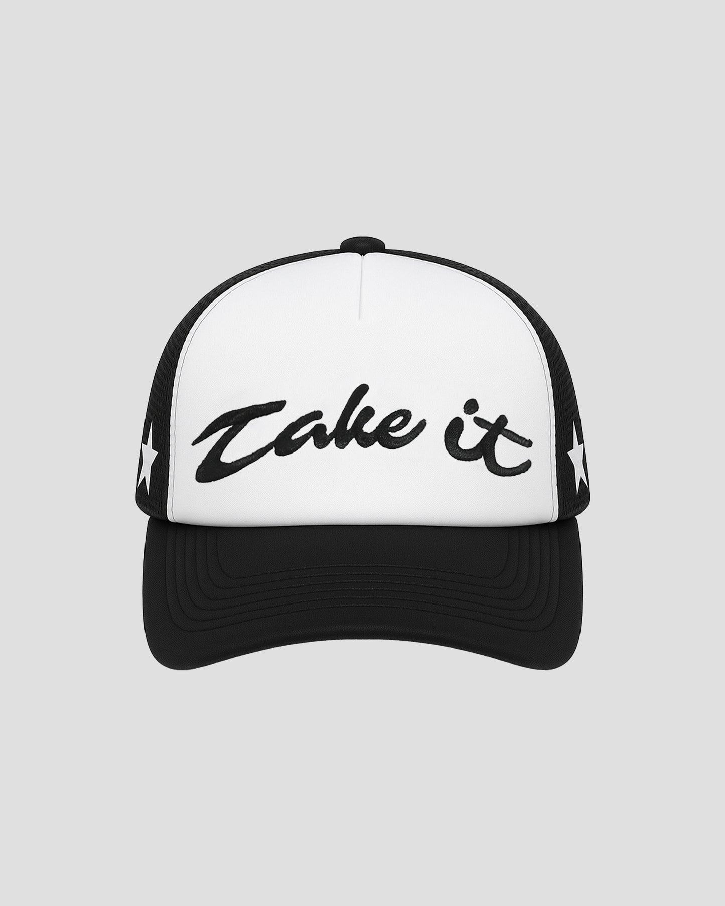 TAKE IT - NFC CAP (BLACK)