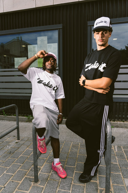 TAKE IT - T-Shirt Oversize (NFC)
