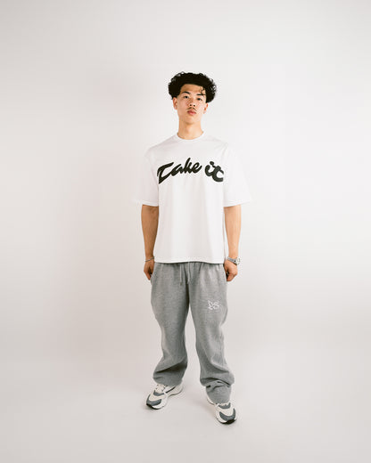 TAKE IT - T-Shirt Oversize (NFC)