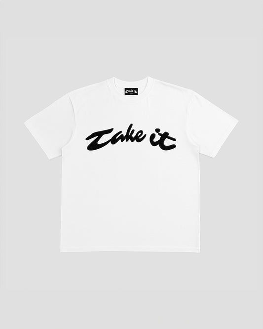 TAKE IT - T-Shirt Oversize (NFC)