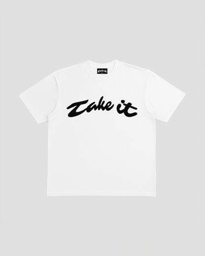 TAKE IT - T-Shirt Oversize (NFC)