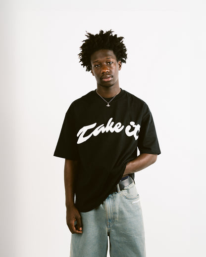 TAKE IT - T-Shirt Oversize (NFC)